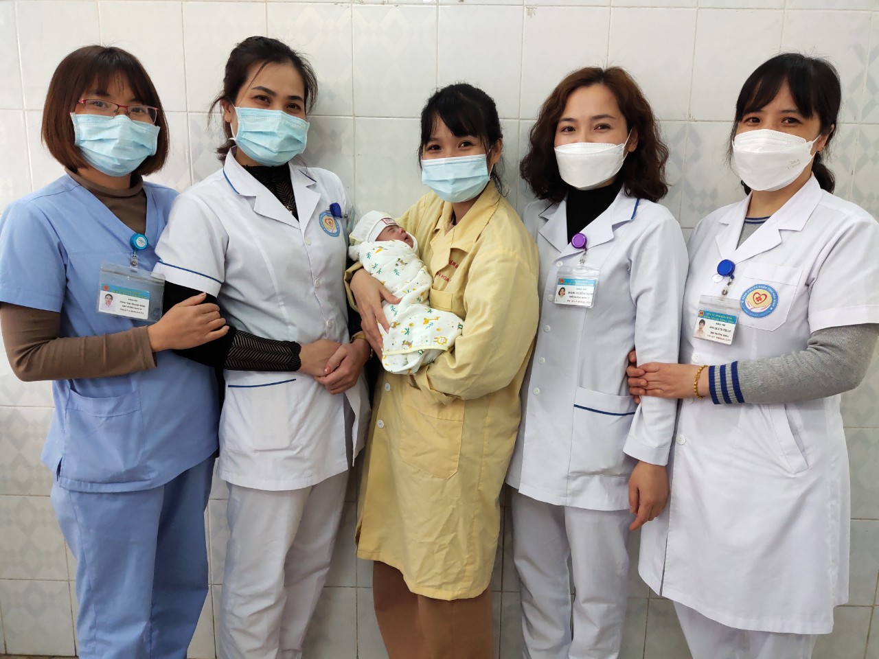 Tình hình khám chữa bệnh tại Bệnh viện Đa khoa tỉnh Hoà Bình trong dịp Tết nguyên đán Nhâm Dần 2022
