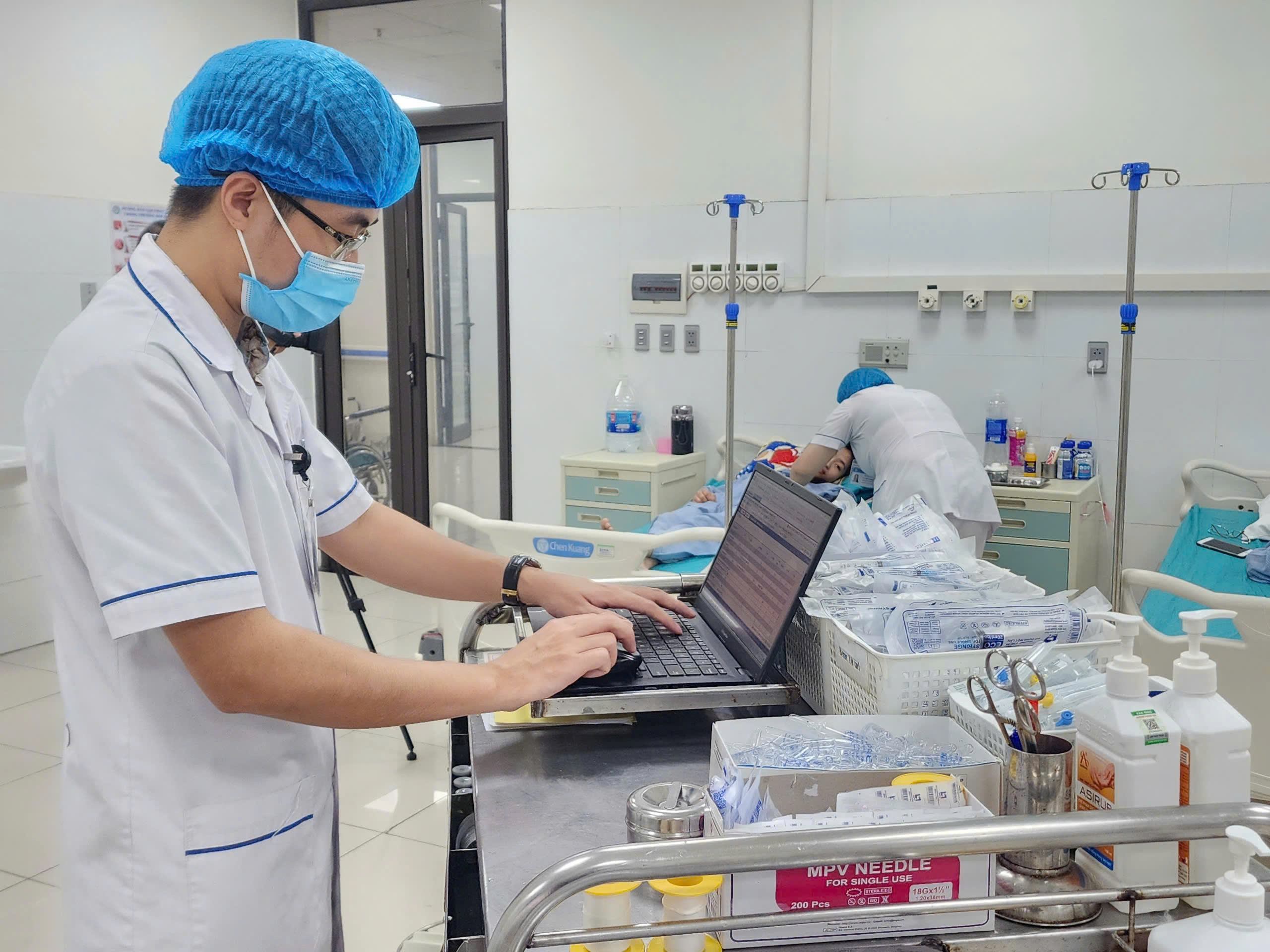  Hưởng ứng ngày Bảo hiểm y tế Việt Nam 01/7/2026
