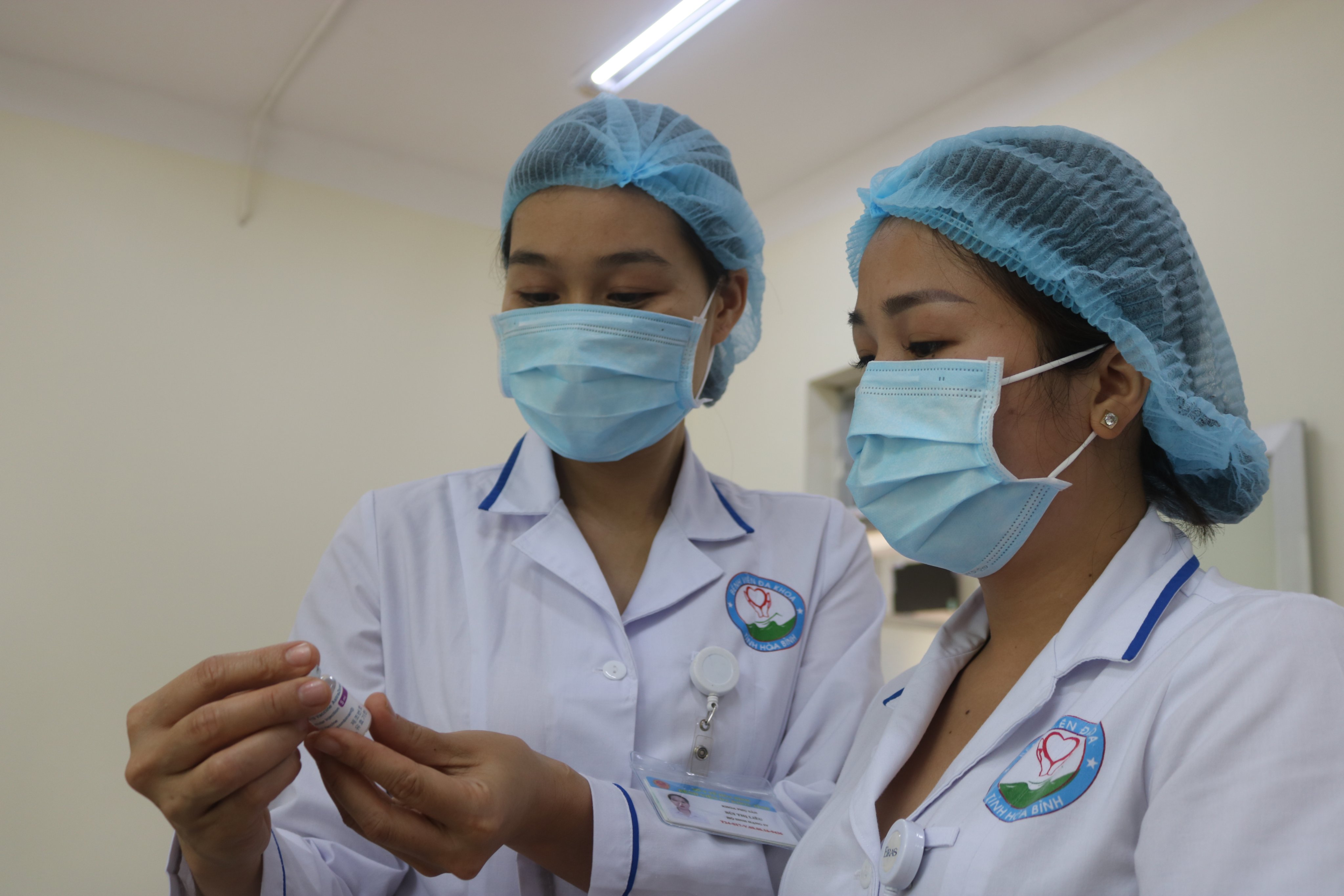 Bệnh viện Đa khoa tỉnh Hoà Bình đạt giải Khuyến khích cuộc thi ảnh “Nét đẹp công đoàn và người lao động trên mạng xã hội facebook năm 2021” do Bộ Y tế phát động 