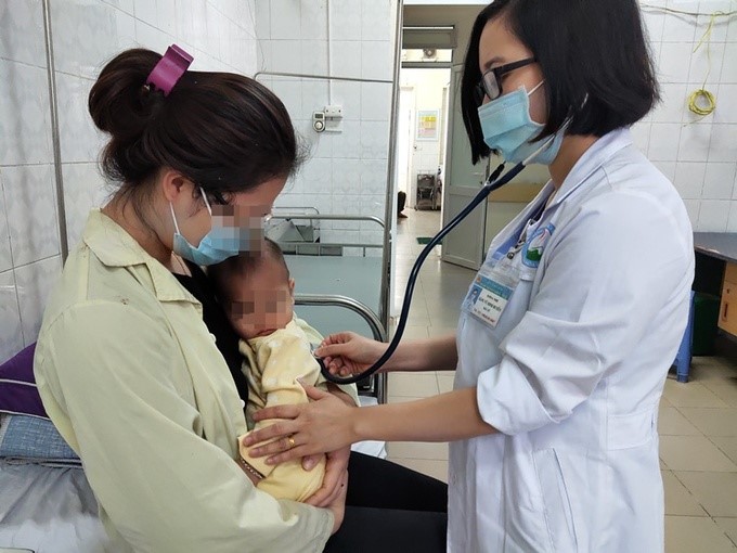  Khuyến cáo về co giật do sốt ở trẻ em