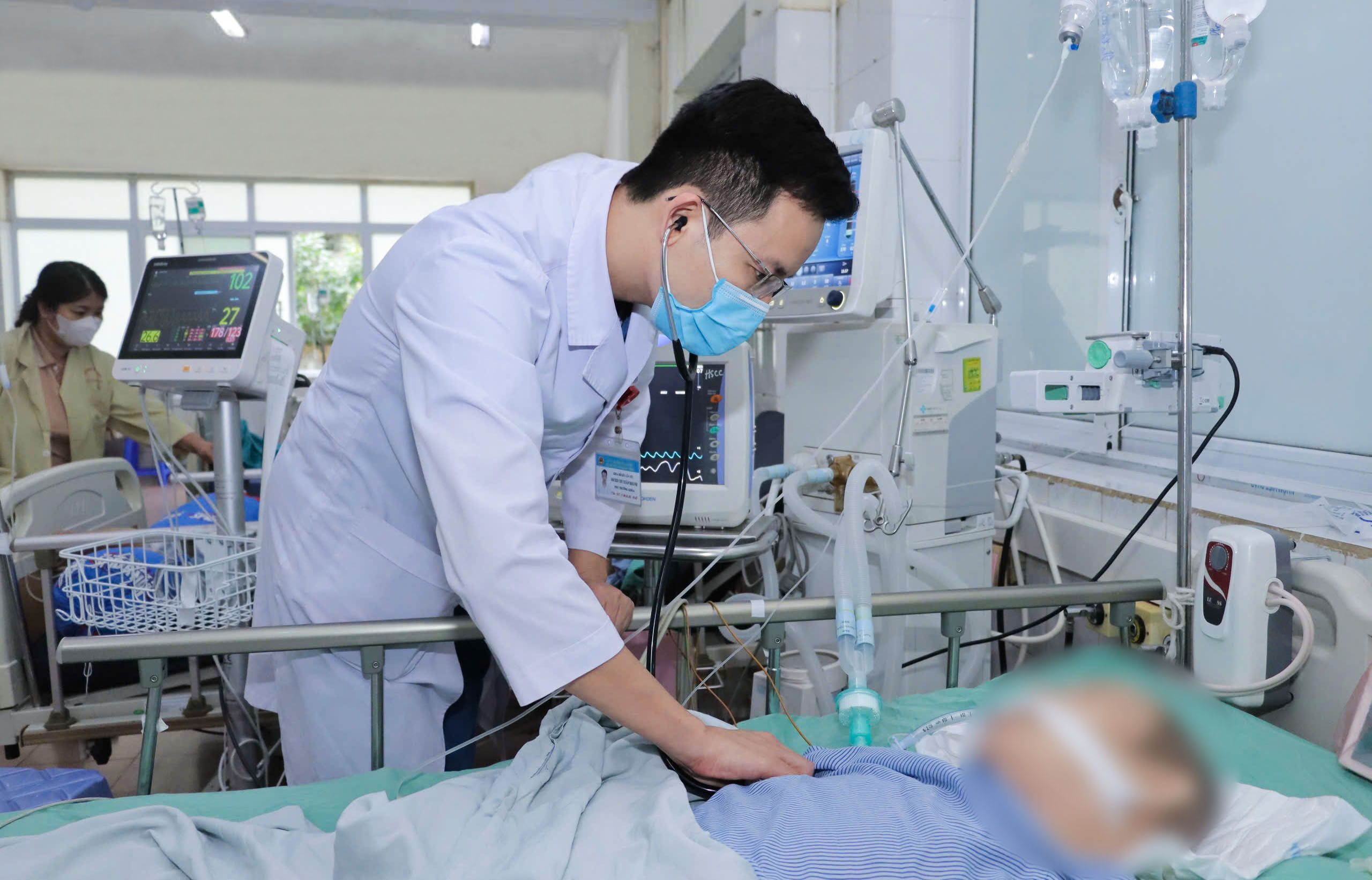  Bệnh viện Đa khoa Hòa Bình đảm bảo hoạt động khám chữa bệnh trong và sau kỳ nghỉ tết Nguyên đán